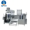 chocolate vacuum emulsifying homogenization mixing equipment