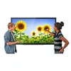 75 Inch 10 Users All In One Monitor Android Wall Mount Touch Screen For Teaching