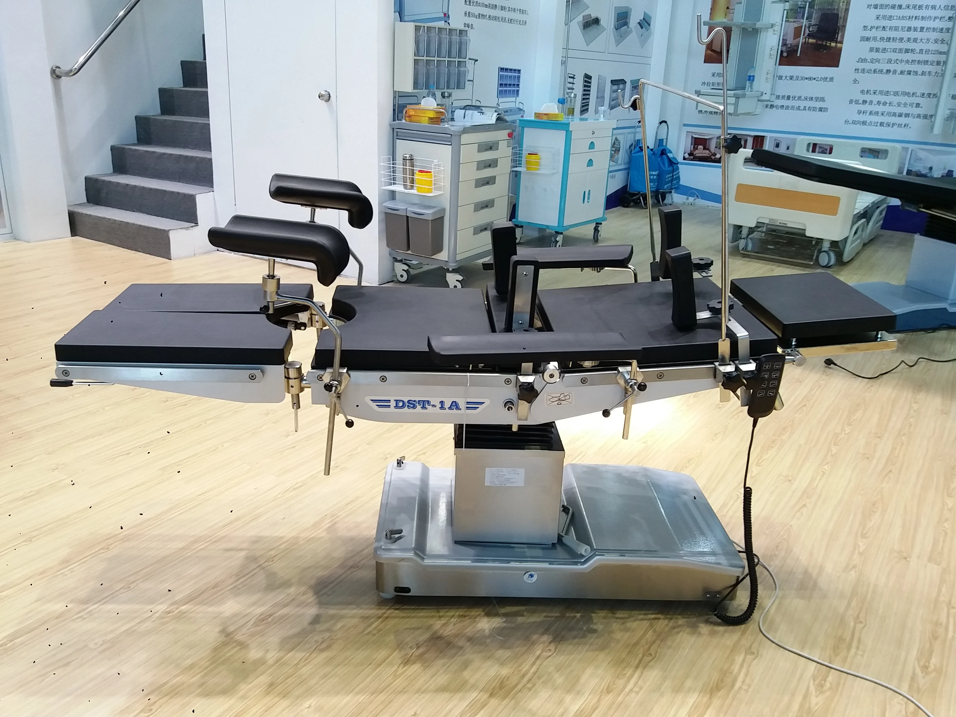 Cheap full electric urology orthopedic surgery operation table price