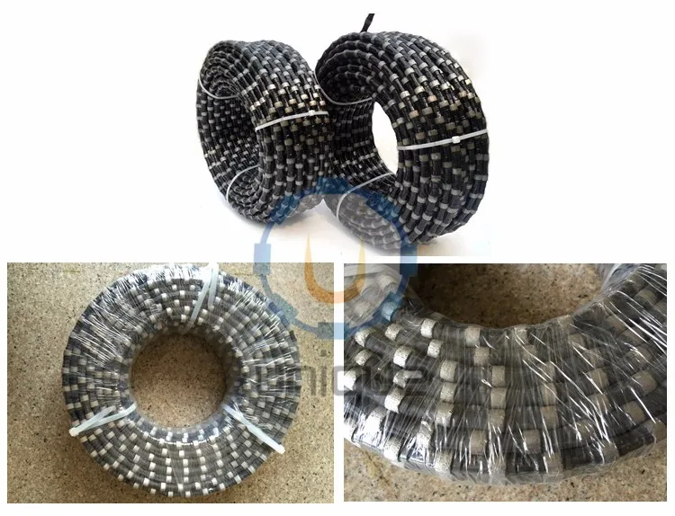 China wholesale diamond tools marble precision quarry wire saw.jpg