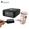 Manufacturer MS4100 light weight postech android barcode scanner for bus ticket, passport OCR barcode