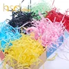 HSDRibbon Wholesale 2mm colorful Natural Raffia Grass Fold the paper silk
