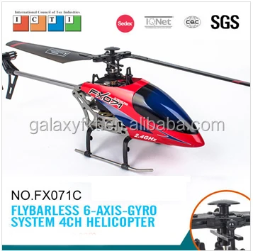 fx071c helicopter