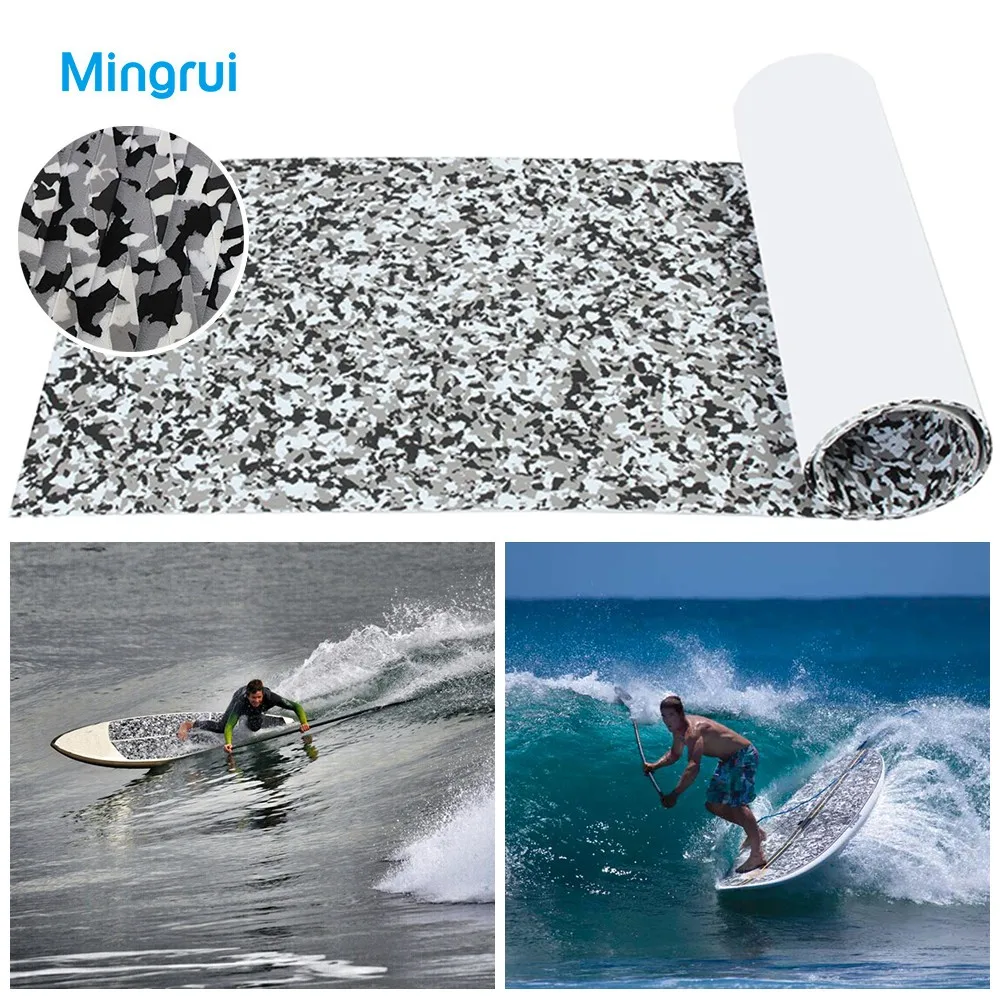 Mingrui Wholesale Easy Install Waterproof 3m Adhesive Camo Eva