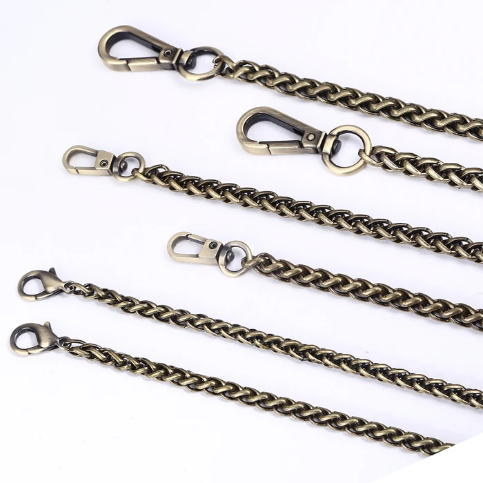 
Our company produces all kinds of snake chain stainless steel chain customization. 