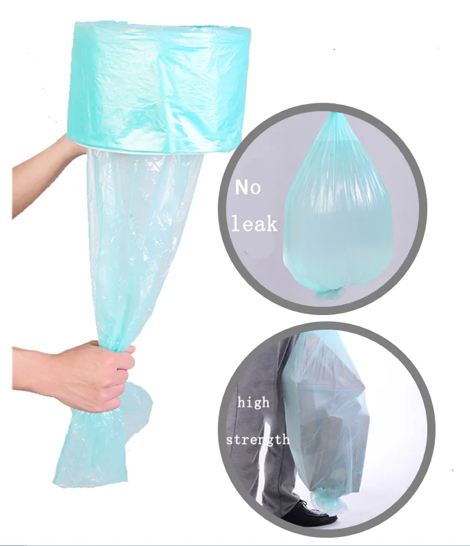 litter pail refill bags