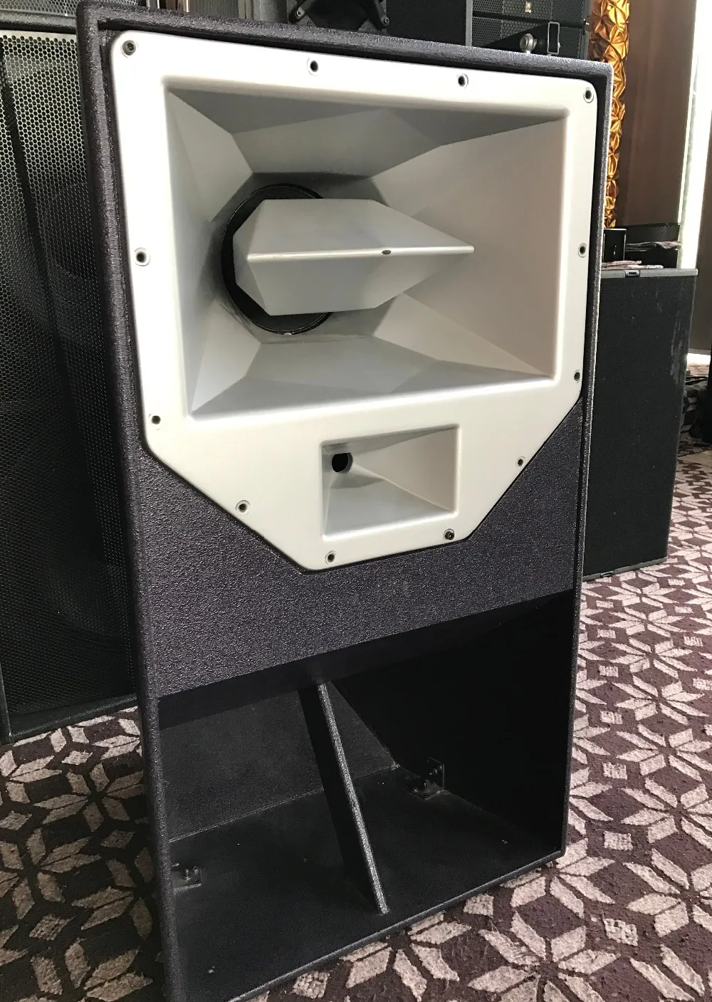 3 Way Line Array Speakers Professional 15 Inch Speakers - Buy Line ...