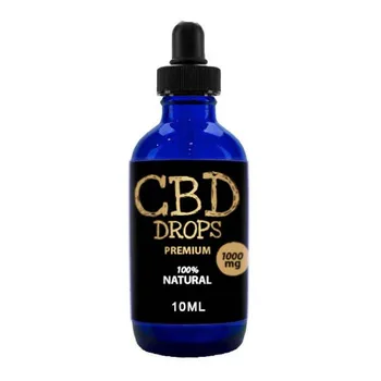 cbd oil vs tincture