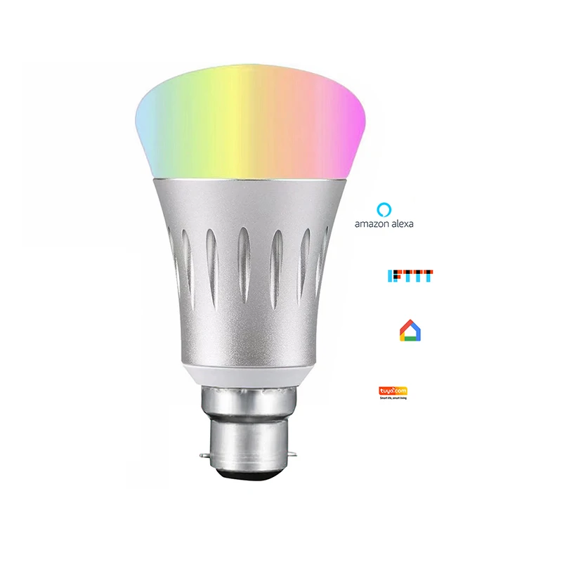 Wholesale Price Best Smart Wifi Control Light Bulb  Support Mobile Phone Dimming Smart Bulb