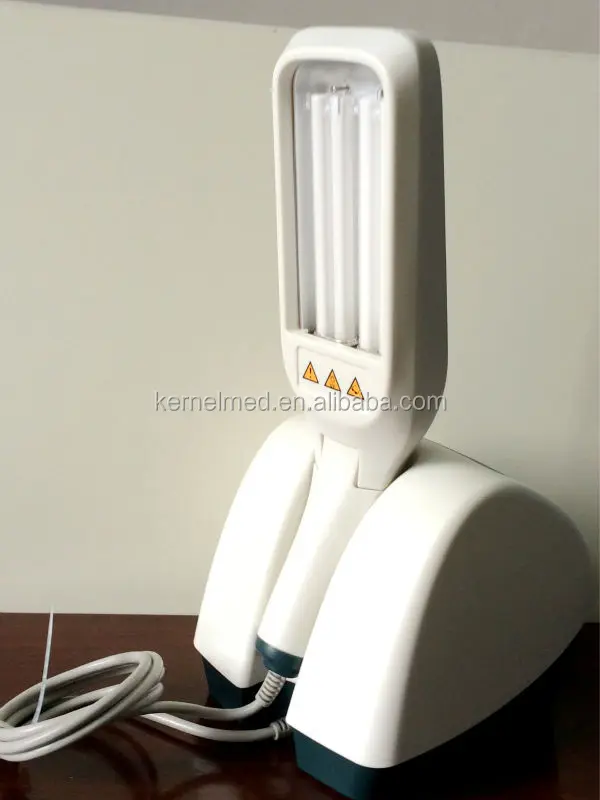 Kn-4006 Intelligence Type Uv Phototherapy Equipment For Vitiligo