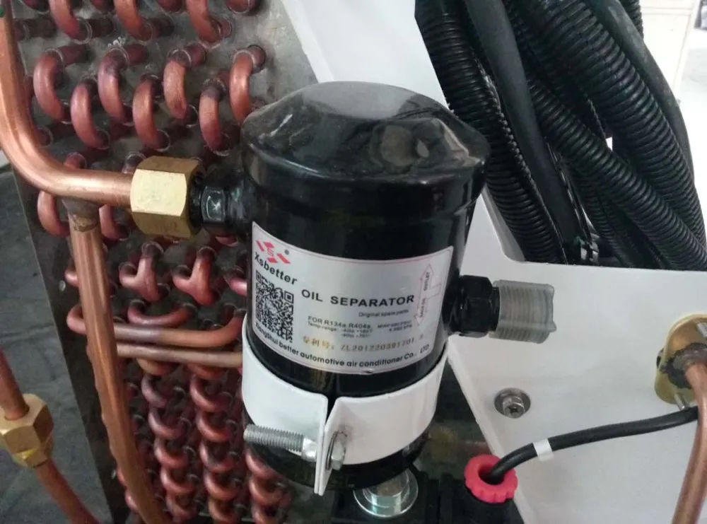 Tkt600f Engine Driven Truck Refrigeration Unit For Truck Buy Thermo