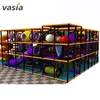Indoor soft play park ,Parque de trampoline,Parque infantil