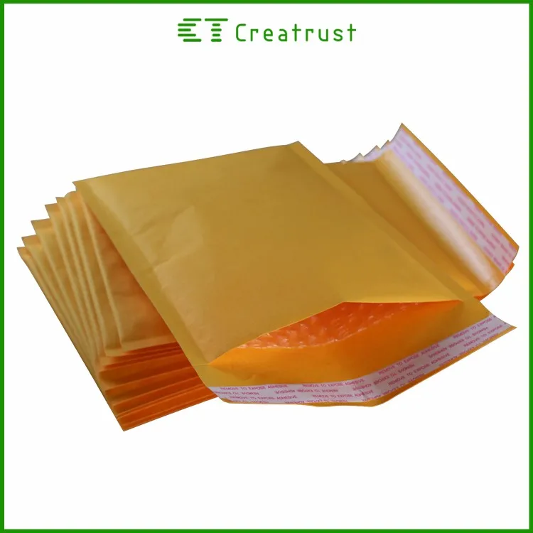 Customized Shipping Envelopes Manila Bubble Padded Envelope Buy
