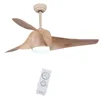 Factory supplier multi-function modern energy saving ceiling fan with light