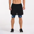 Summer Running Men s Sports Shorts Outdoor Jogging Fitness Exercise Tennis Soccer Basketball Jersey Fake 2pcs