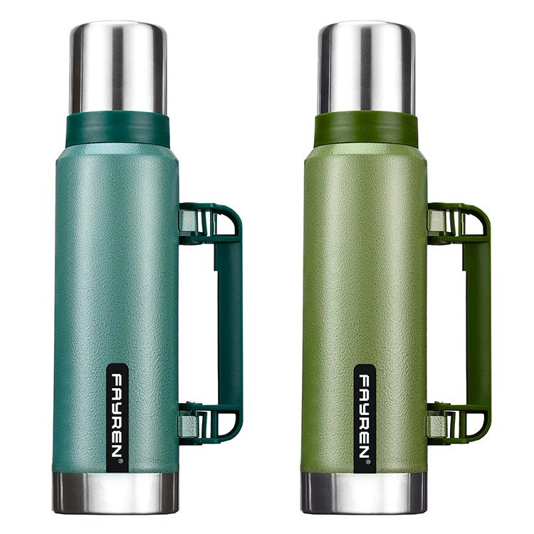 Wholesale Good Insulation Vacuum Effect Naturally Bpafree Leak Proof