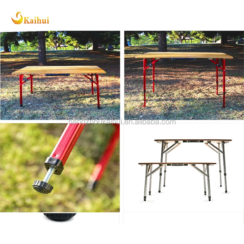 2 Foldable Bamboo Table For Outdoor And Indoor Buy Bamboo Table,2
