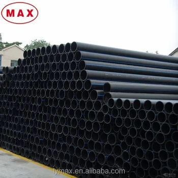 Factory Price Polyethylene Sdr11 Hdpe Pipe 32mm For Water Supply And