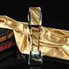 Factory sale good quality cheap price crystal trophy awards