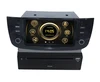 Wince 6.0 PIP Virtual 6CD car central multimedia for Fiat Linea with GPS/3G/Bluetooth/TV/IPOD/RDS