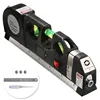 TLLL-02 Multipurpose Laser Level laser measure Line 8ft 2.5M Horizon Diagnostic-tool Laser Dumpy Level