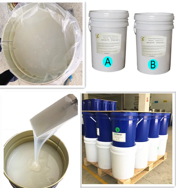 platinum cure silicone