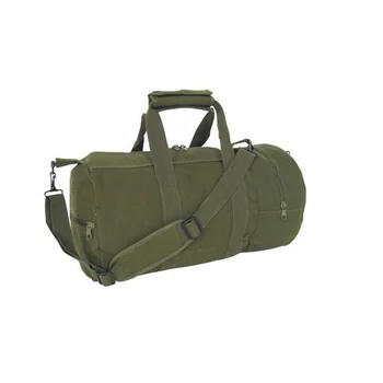 large canvas duffle bag