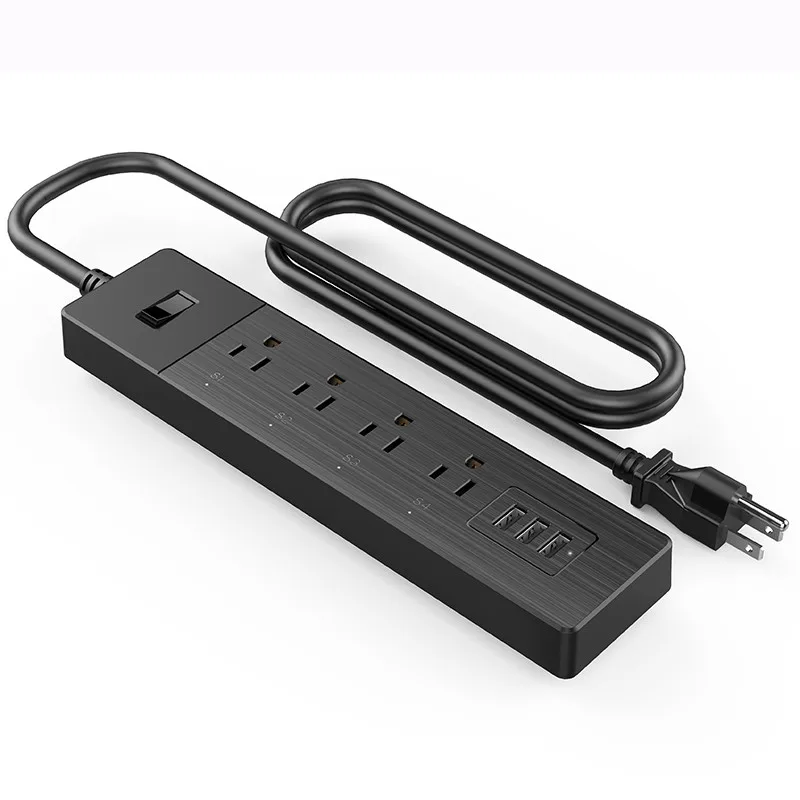 Smart power strip