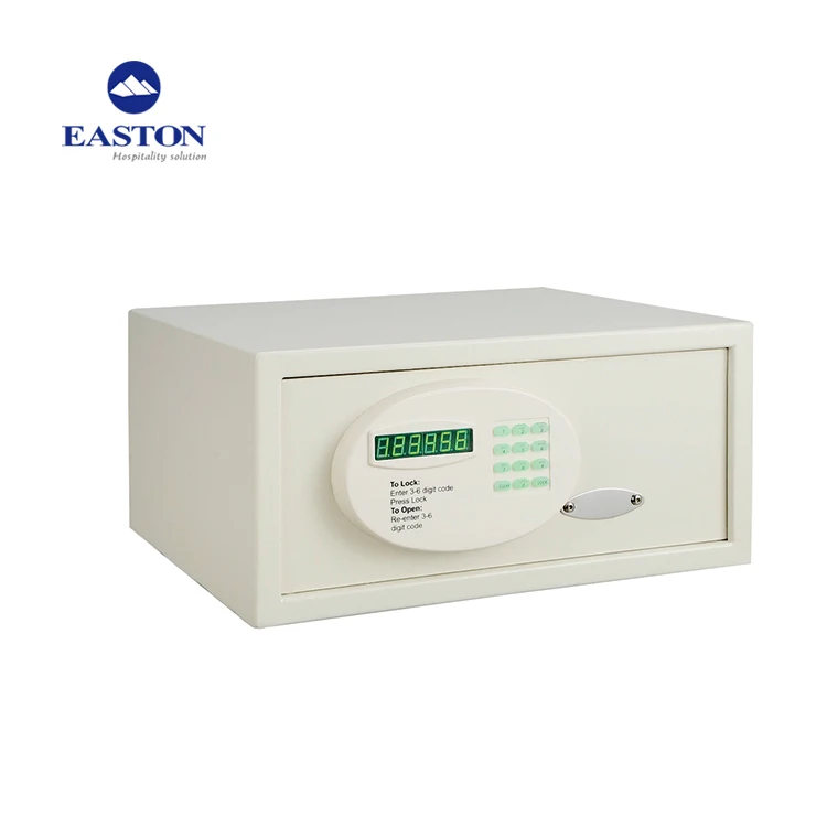 Safety Box For Hotel,Security Digital Lock Safe Box Small Hotel Room
