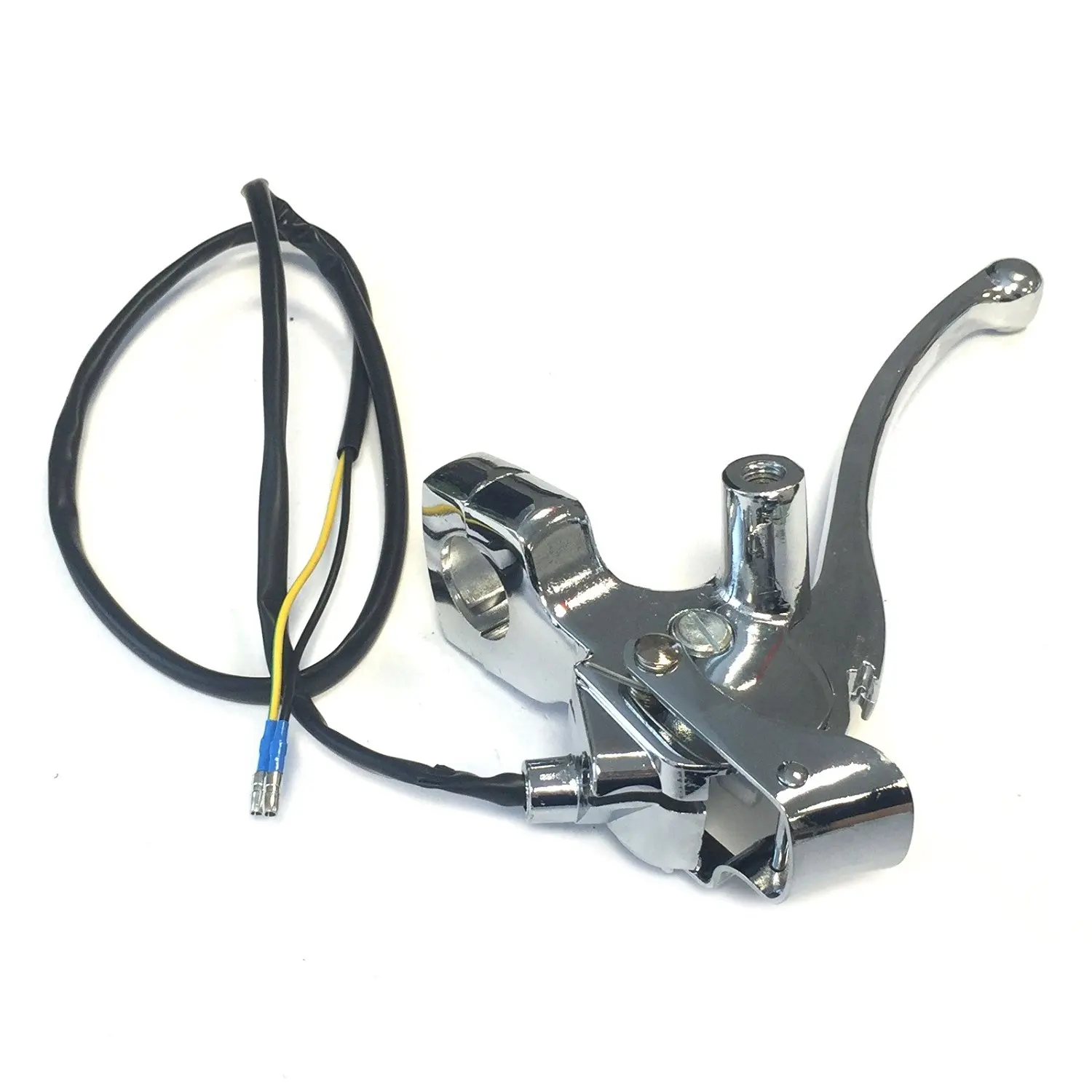 Left brake