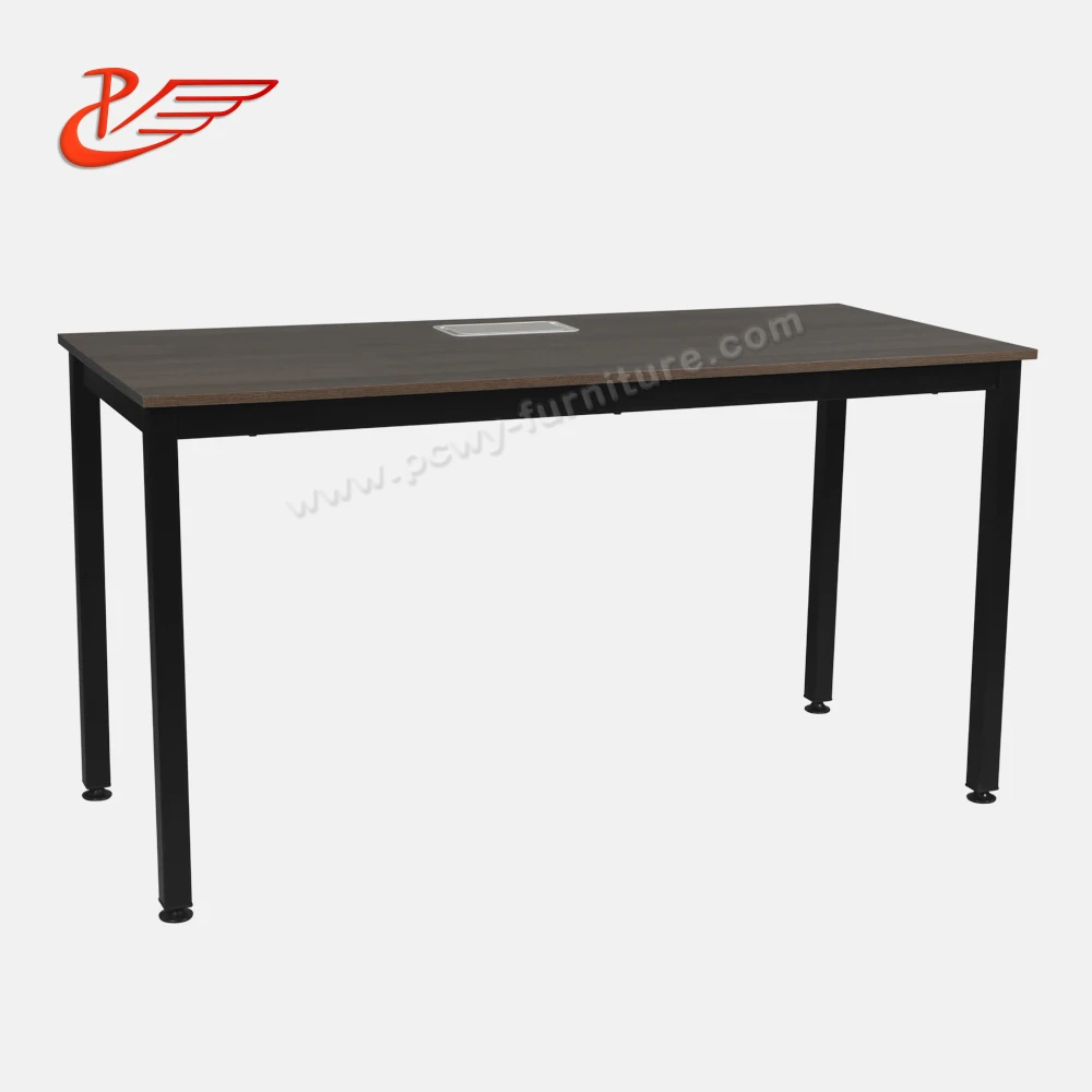 Modern Steel Legs Emble Office Desk Dining Table Metal Legs Emble Office Desk Dining Table