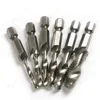 in stock High Quality HSS combination screw tap drill bit set