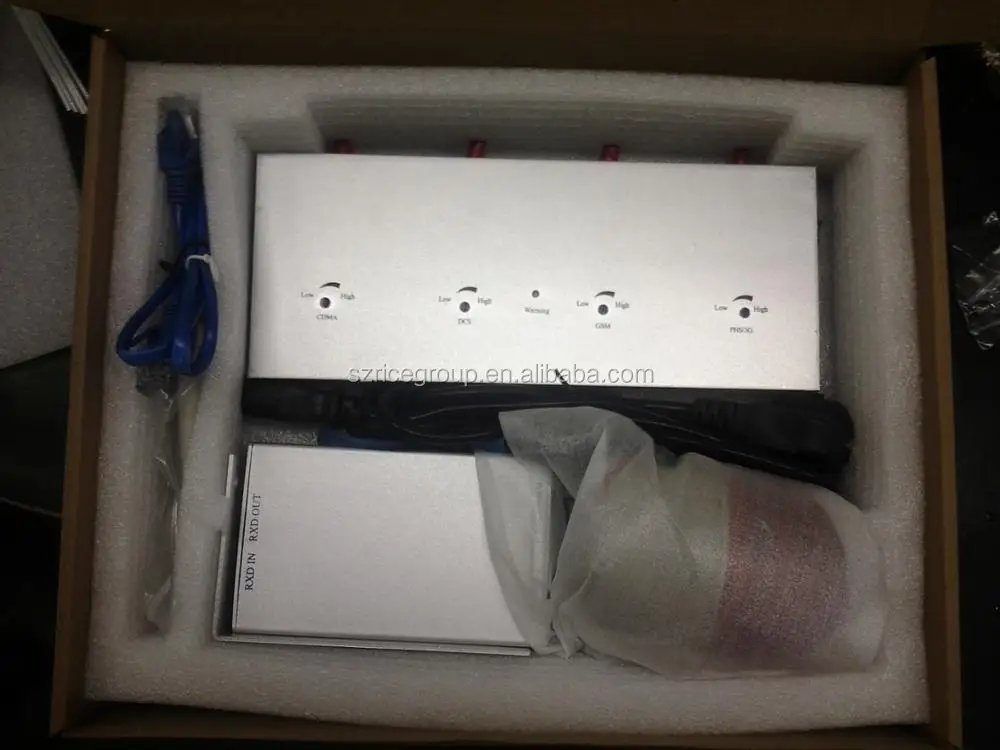 Mobile Phone Signal Detector With Alarm System packing.jpg