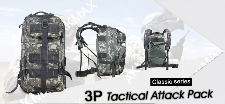 Military Backpack