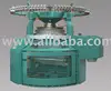 Interlock knitting Machine