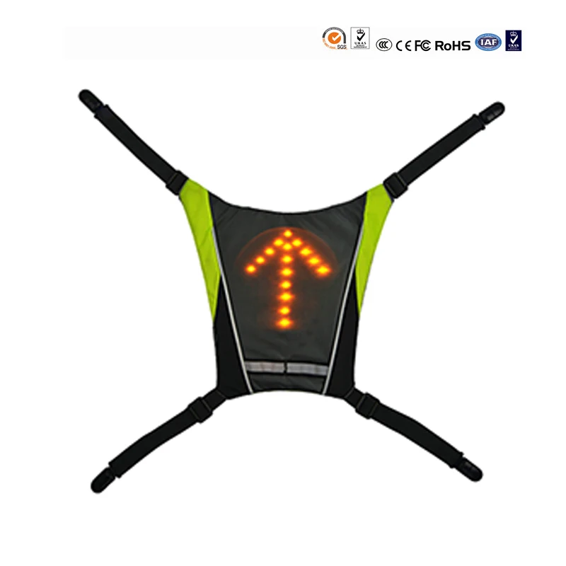 Led Bike Light Backpack Attachment Type Bicycle Tail Light With Wireless Control Buy Led Bike