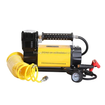 t-max heavy duty 12v portable air compressor t-max heavy duty 12v portable air compressor