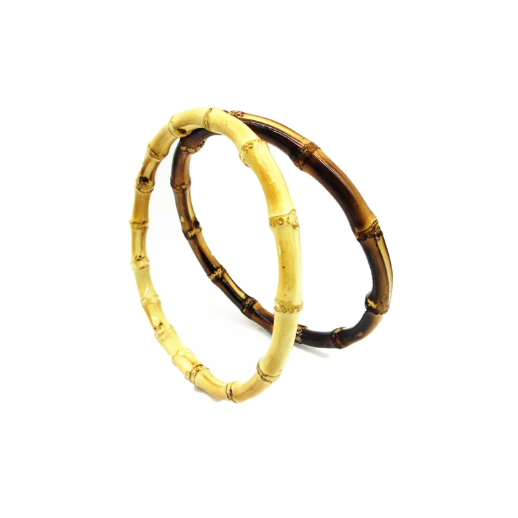 bamboo handle,bamboo handle for bag,round bamboo handle