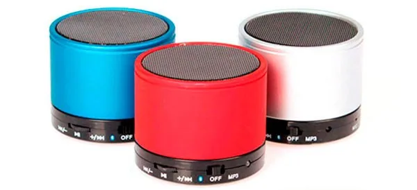 Портативная колонка BT Speaker. Модель 2033 q Portable Mini Speaker. Bluetooth колонка Wireless Speaker Mini. Почему маленькие колонки