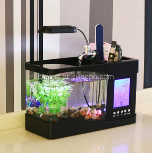 usb desktop aquarium