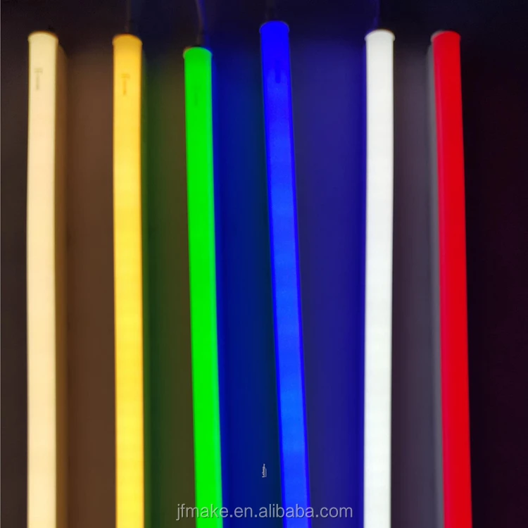 Plastic Diffuser Led Pipe Light Tube Buy Diffuser Led Pipe Light