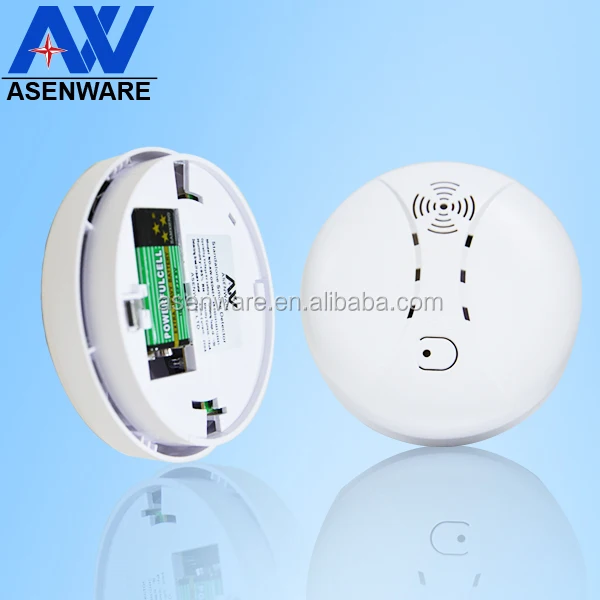 Wireless Stand Alone Smoke Detector