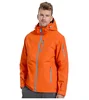 Customized design men's outdoor casual design your own softshell jacket
