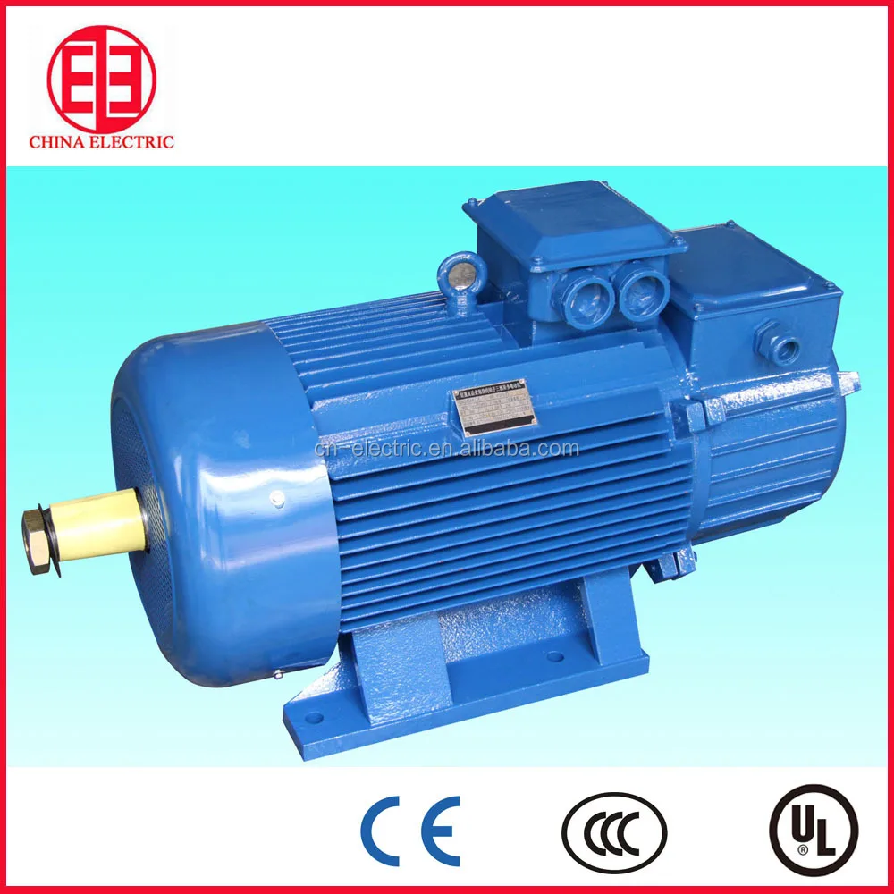 690v 500kw Crane Lifting Electrical Induction Motor Suppliers - Buy ...