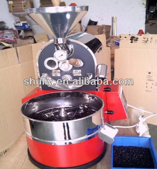 Shuliy Brazil Coffee Roaster Machine/coffee Bean Roaster Machine Buy