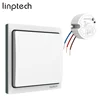 Linptech K4RW1 Kit wireless waterproof switch