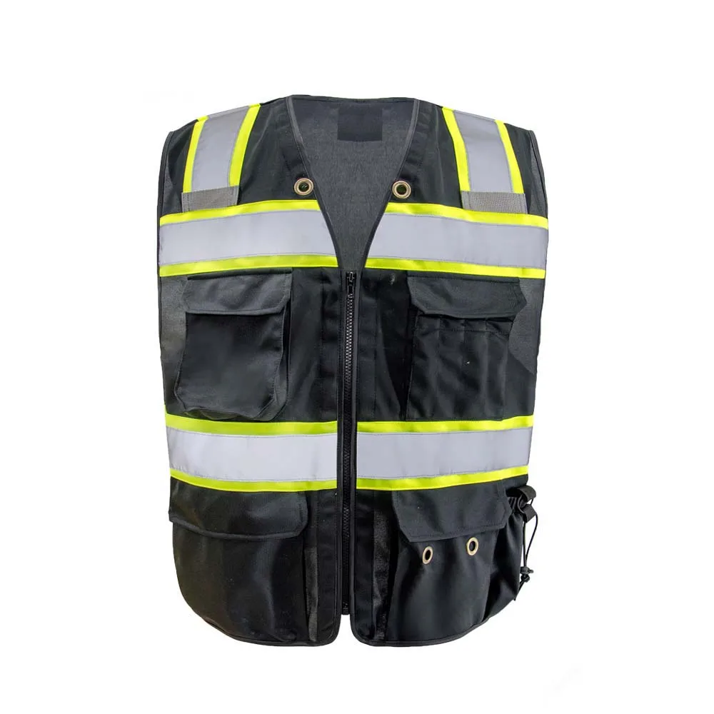 Motorcycle Reflective Vest Hi Vis Vest Running Reflective Vest For