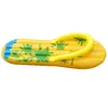 Adult toys summer beach custom plastic PVC kinds water large swimming inflatable flip flop pool float