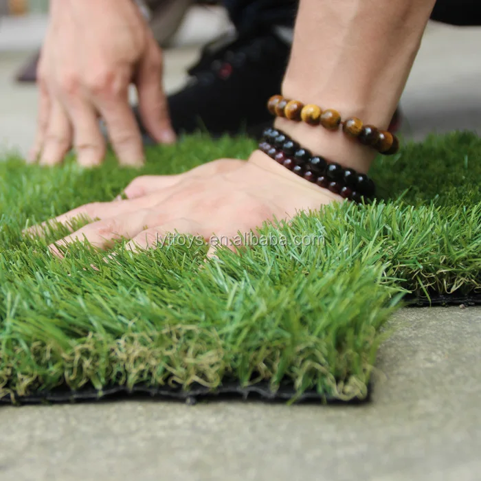 Good Quality Artificial Grass Certificate Synthetic Grass Soccer Sports