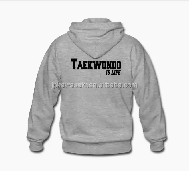 taekwondo sweater